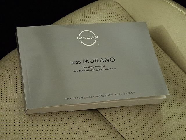 Used 2023 Nissan Murano SL w/ SL Moonroof Package AWD/4WD image 30
