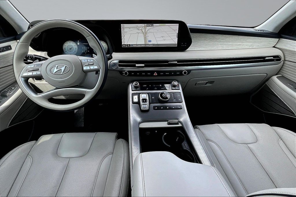 Used 2024 Hyundai Palisade Calligraphy FWD image 8