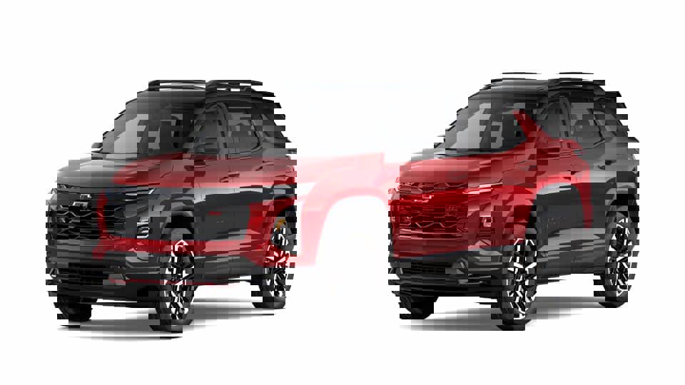 New 2026 Chevrolet Equinox RS image 3