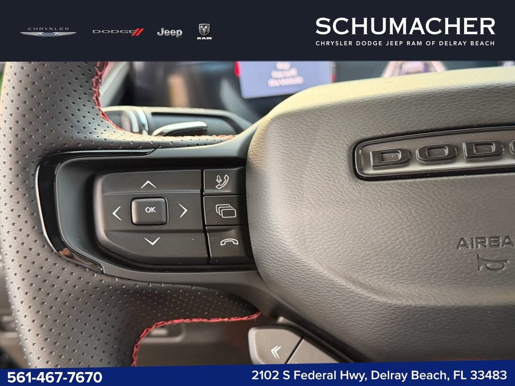 New 2026 Dodge Charger Scat Pack AWD/4WD image 19
