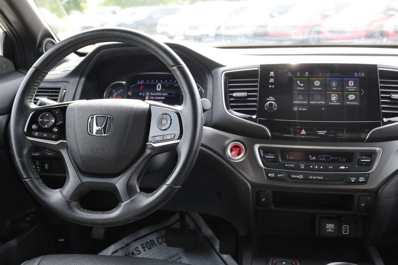 Used 2021 Honda Passport EX-L image 23