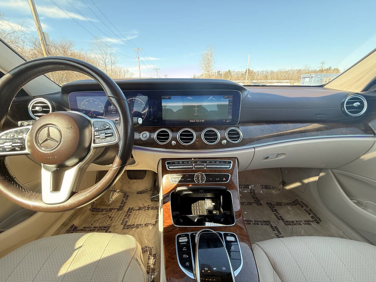 Used 2020 Mercedes-Benz E 350 4MATIC Sedan image 23