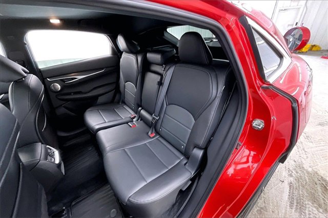 Certified 2024 INFINITI QX55 Essential image 21