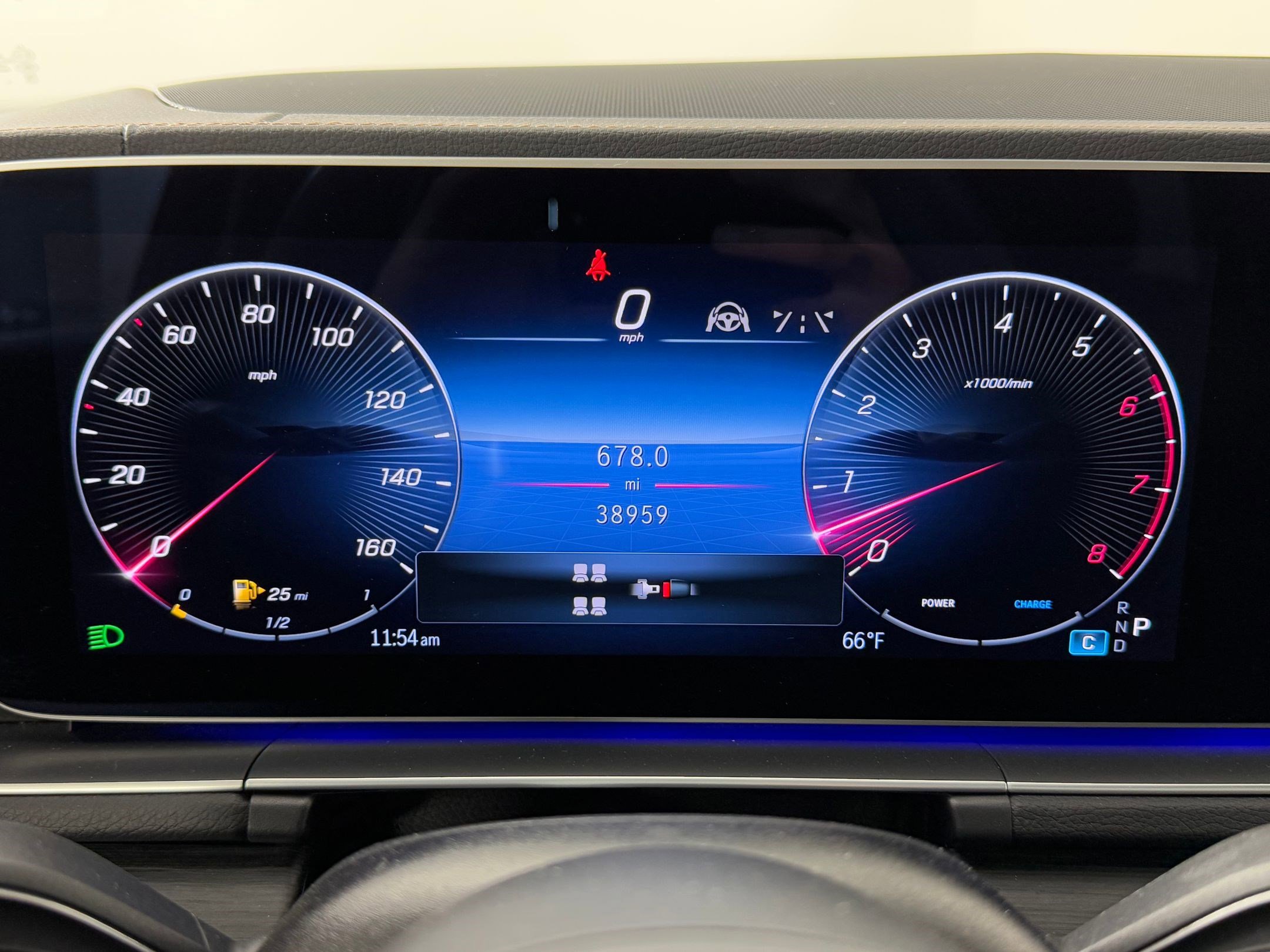 Used 2024 Mercedes-Benz GLS 450 4MATIC image 28