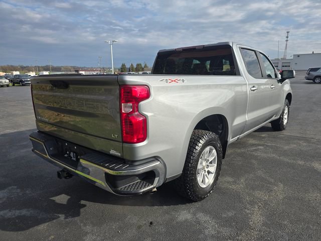 Used 2025 Chevrolet Silverado 1500 LT w/ Work Truck Package image 3
