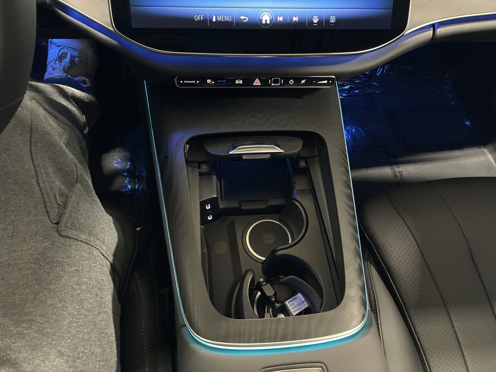 New 2026 Mercedes-Benz E 450 4MATIC All-Terrain Wagon image 14