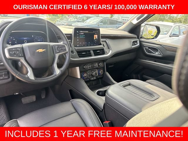 Used 2023 Chevrolet Tahoe Premier w/ Premium Package AWD/4WD image 23