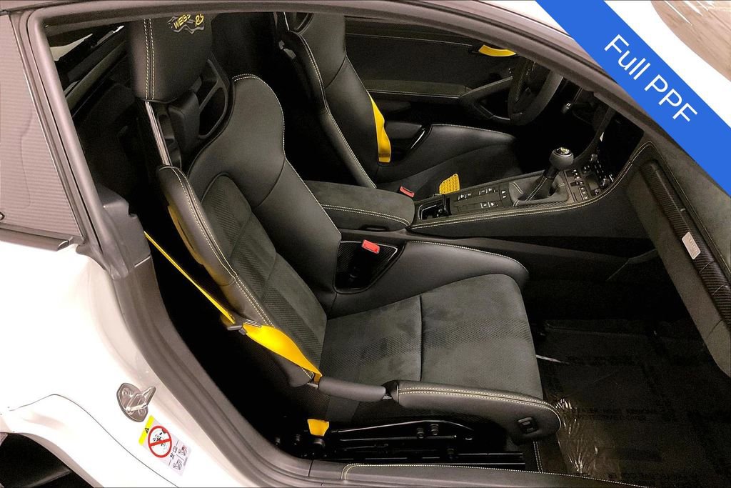 Used 2024 Porsche 718 Cayman GT4 RS RWD image 14