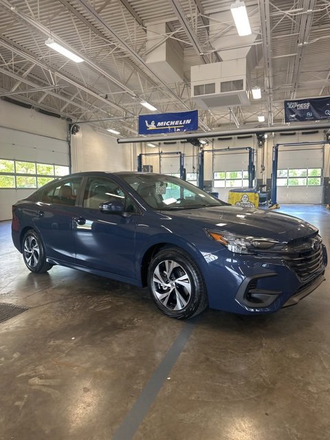 New 2025 Subaru Legacy Premium image 4