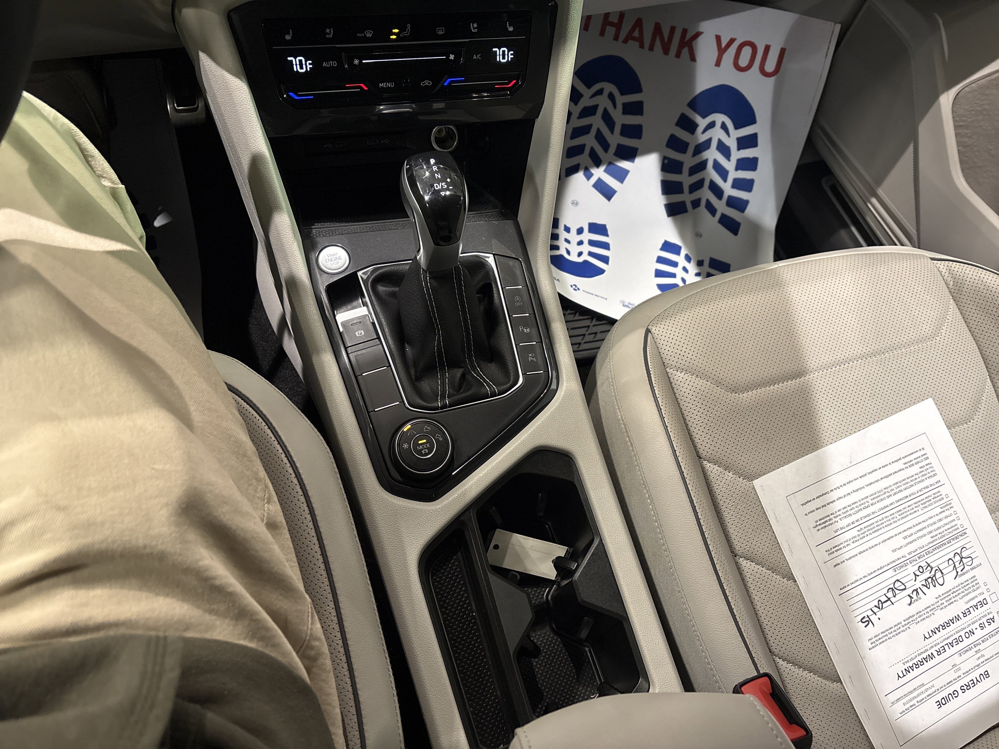 Used 2023 Volkswagen Tiguan SEL R-Line image 26