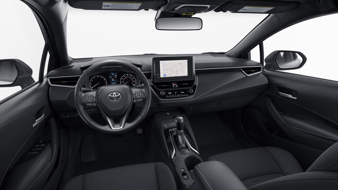 New 2026 Toyota Corolla SE image 59