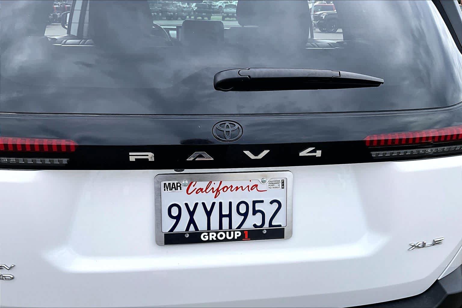 Used 2026 Toyota RAV4 XLE Premium AWD/4WD image 30