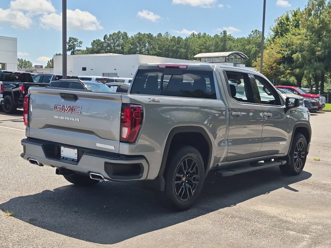 New 2026 GMC Sierra 1500 Elevation w/ Preferred Package AWD/4WD image 8