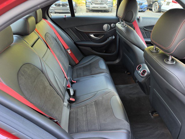 Used 2017 Mercedes-Benz C 43 AMG 4MATIC Sedan image 33