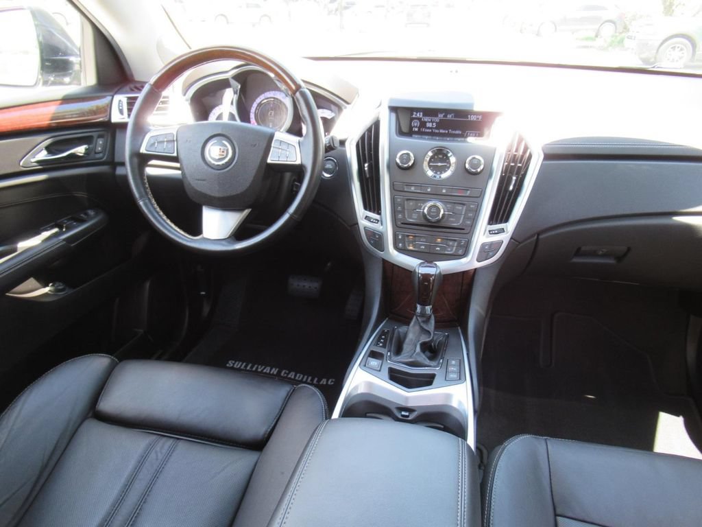 Used 2012 Cadillac SRX Luxury FWD image 13