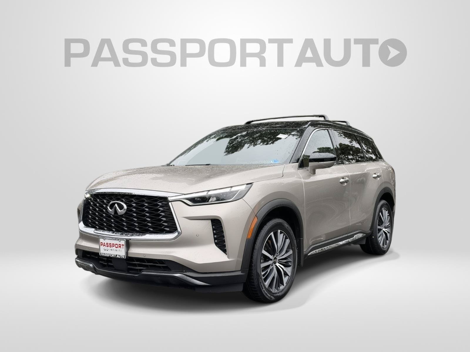 Certified 2023 INFINITI QX60 Autograph w/ Cargo Package
