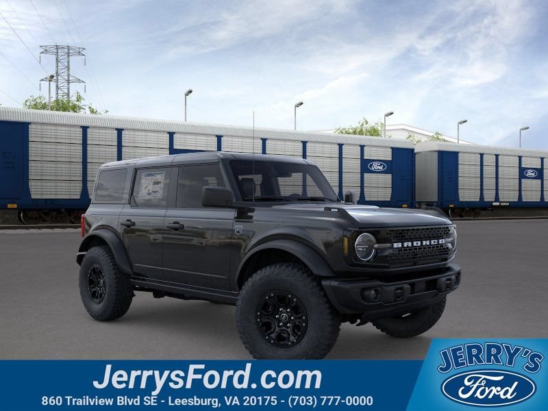 New 2026 Ford Bronco Big Bend