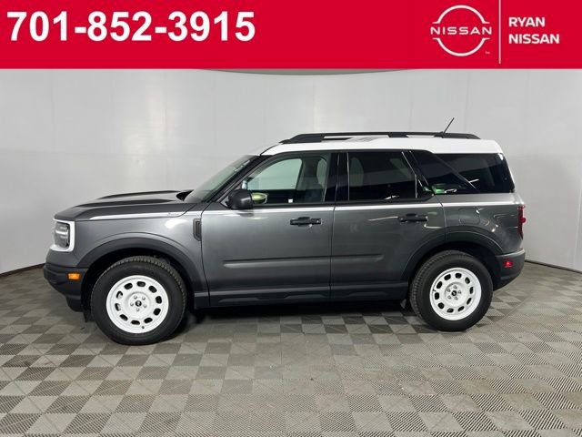 Used 2024 Ford Bronco Sport Heritage w/ Heritage Convenience Package image 10