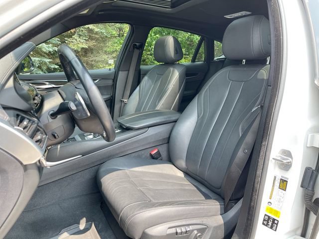 Used 2019 BMW X6 xDrive35i w/ Convenience Package AWD/4WD image 21