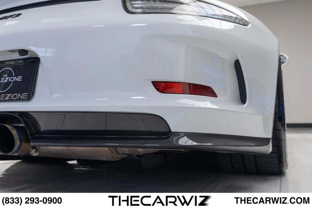 Used 2015 Porsche 911 GT3 RWD image 31