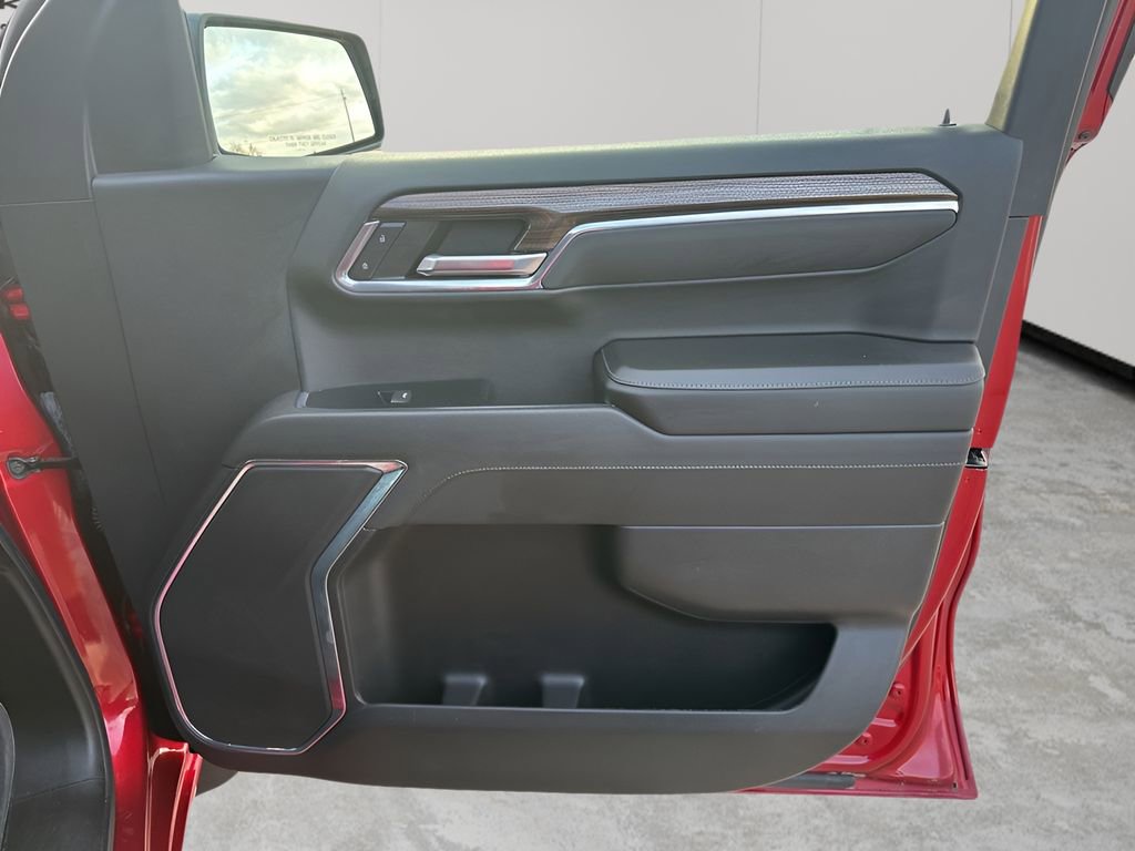 Certified 2024 Chevrolet Silverado 1500 LT w/ All Star Edition Plus image 13