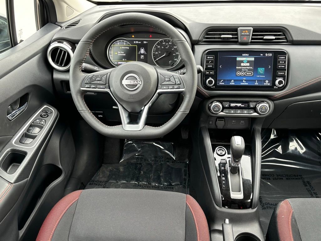 New 2025 Nissan Versa SR image 27