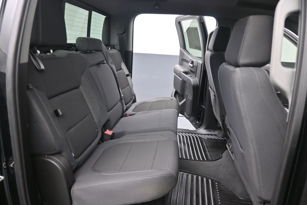 Used 2019 Chevrolet Silverado 1500 LT w/ Texas Edition RWD image 12