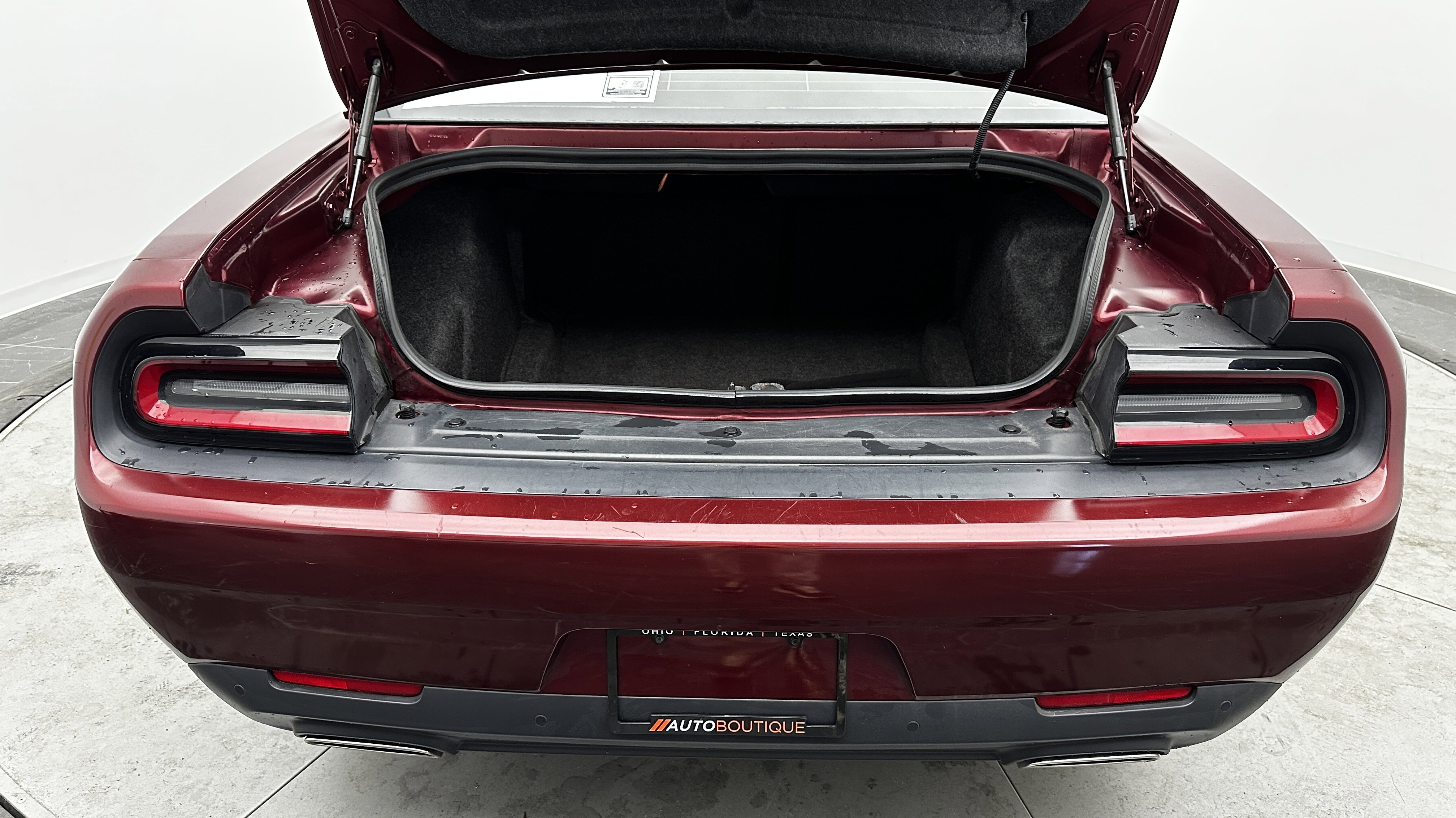 Used 2019 Dodge Challenger GT image 24