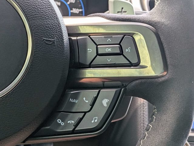 Used 2020 Ford Mustang Shelby GT500 w/ Technology Package RWD image 32