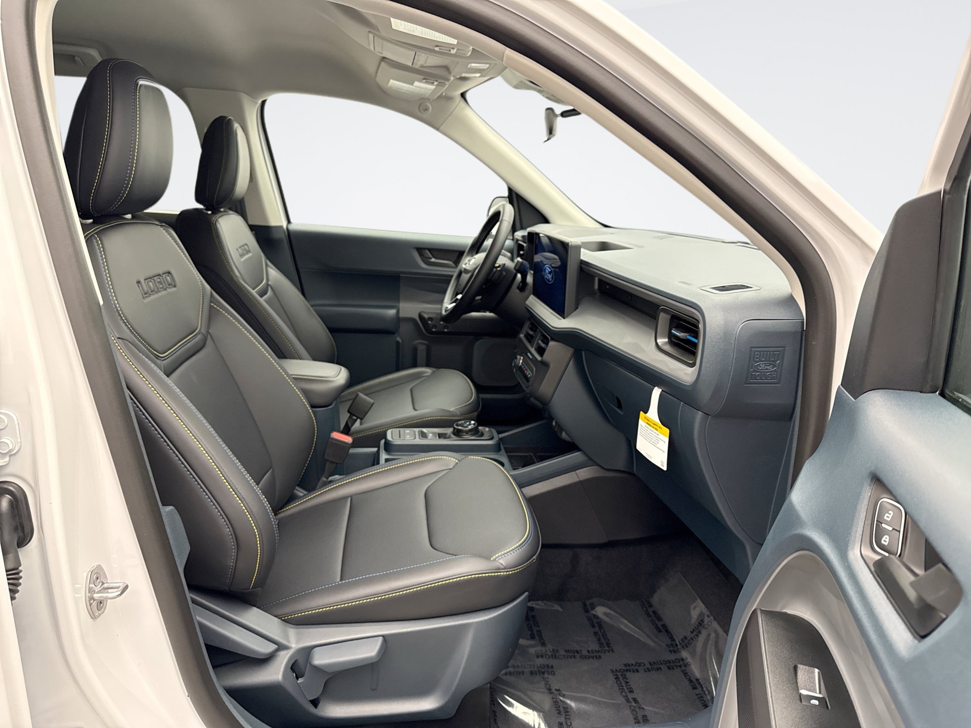 Used 2025 Ford Maverick Lobo AWD/4WD image 9