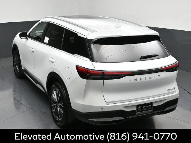 Certified 2026 INFINITI QX60 Luxe w/ Family Package AWD/4WD image 28