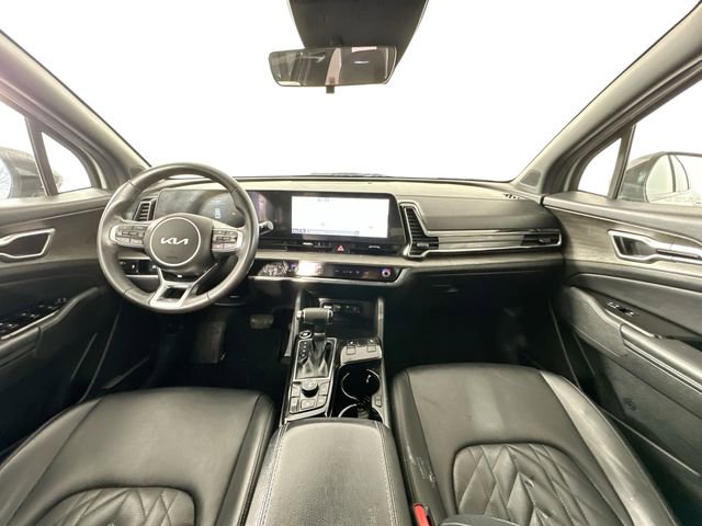 Used 2023 Kia Sportage X-Line AWD/4WD image 3
