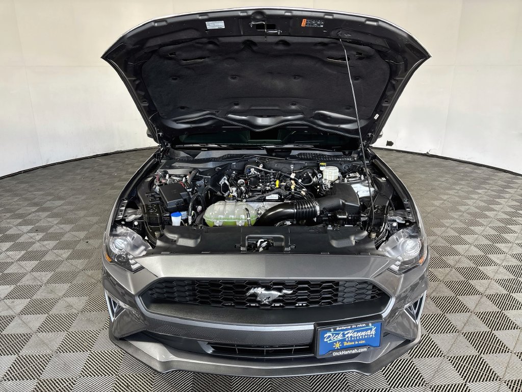 Used 2023 Ford Mustang Coupe RWD image 19