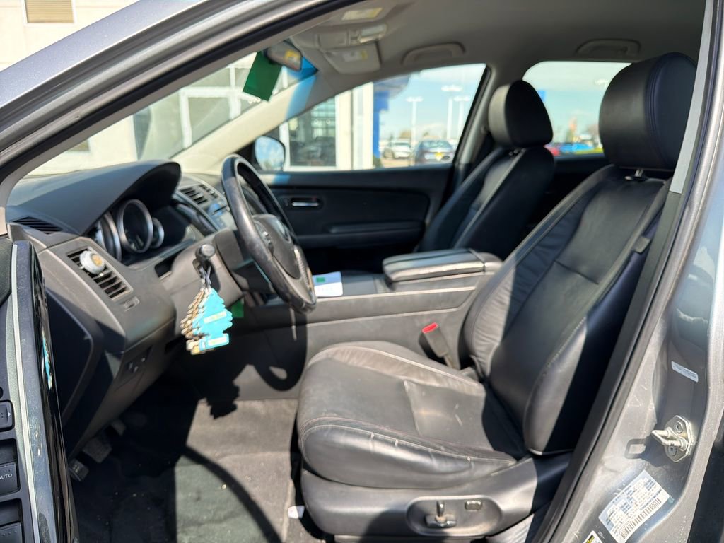 Used 2014 MAZDA CX-9 Touring AWD/4WD image 10