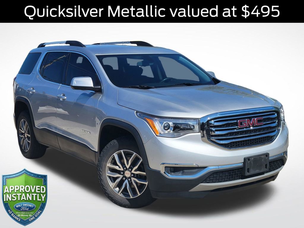 Used 2019 GMC Acadia SLE FWD image 1