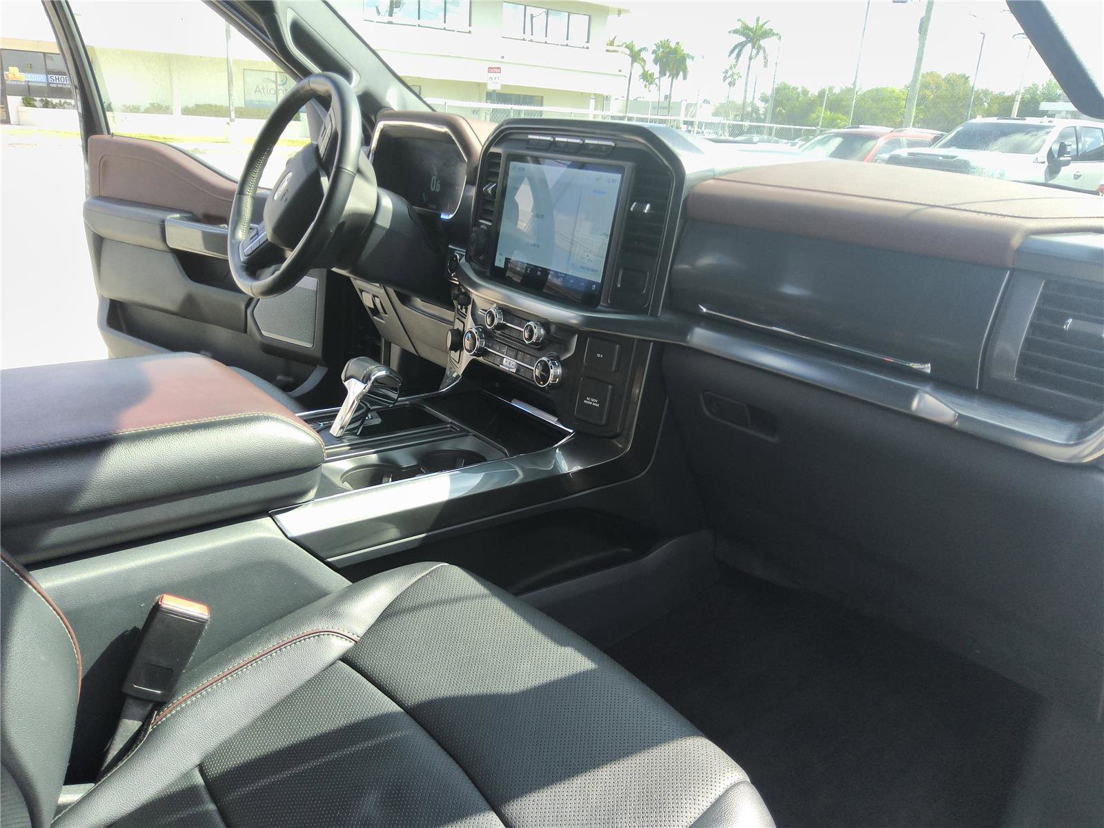 Certified 2022 Ford F150 Lariat w/ Max Trailer Tow Package image 27