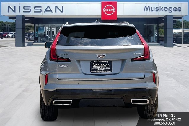 Used 2024 Cadillac XT4 Premium Luxury FWD image 6