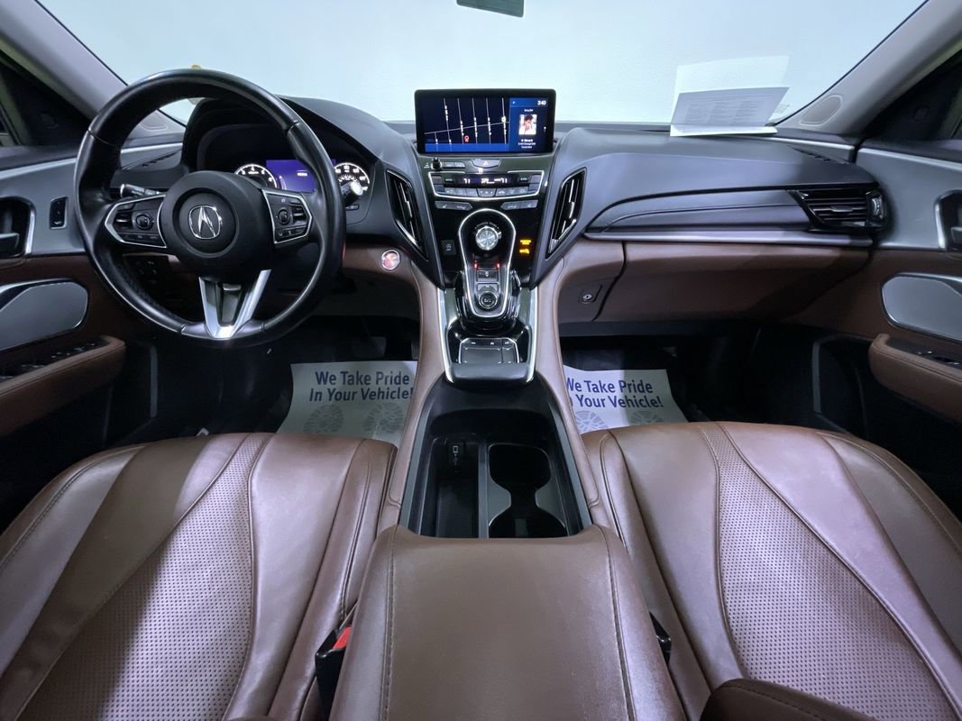 Used 2020 Acura RDX w/ Technology Package image 18