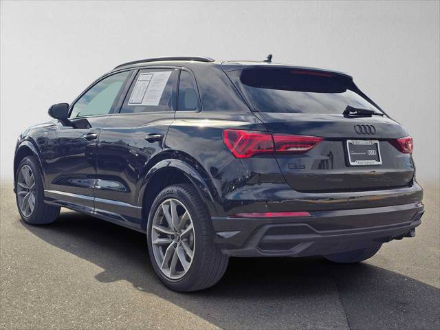 Used 2025 Audi Q3 2.0T Premium w/ Convenience Package AWD/4WD image 5