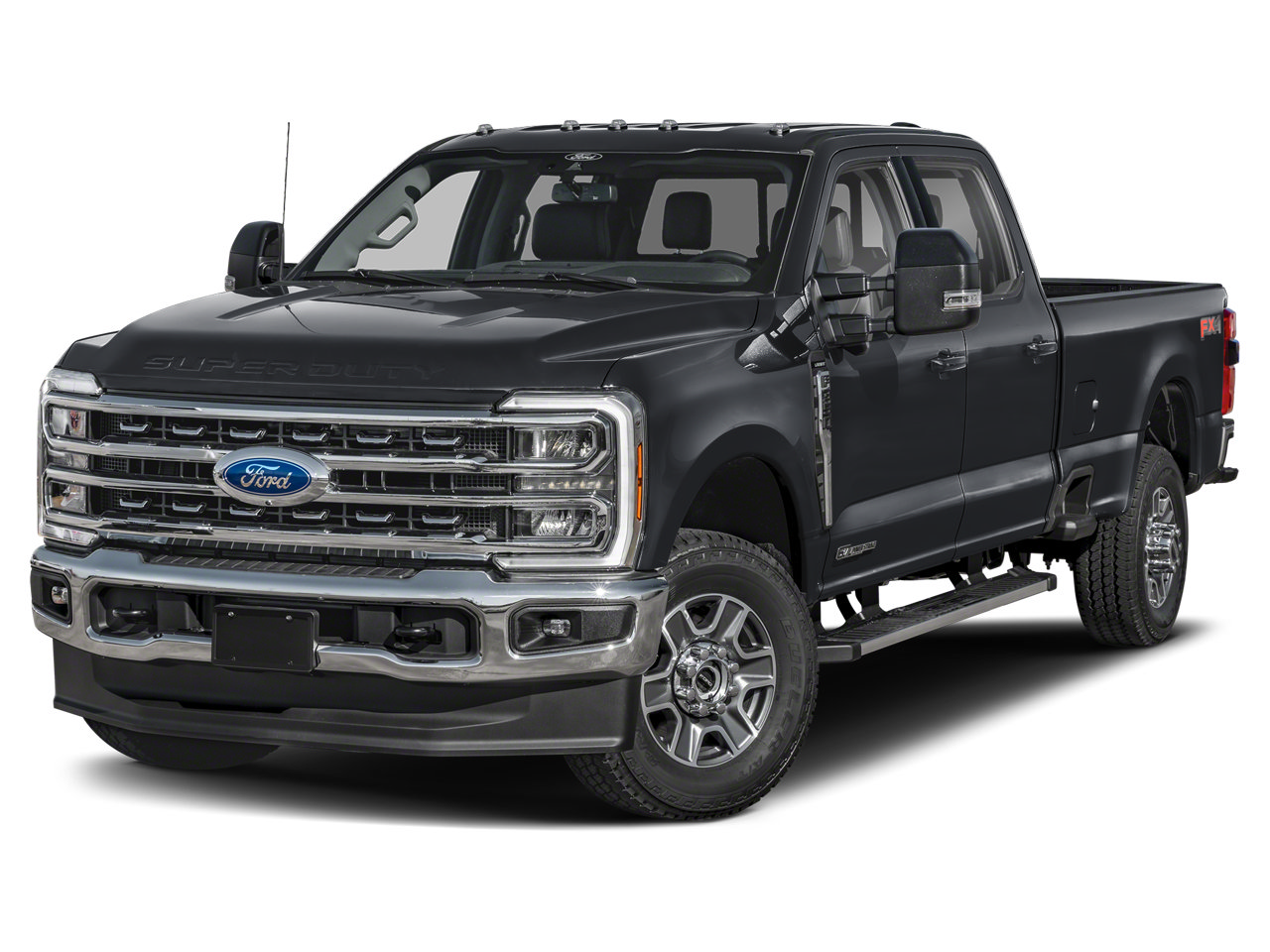New 2026 Ford F350 Lariat w/ Black Appearance Package AWD/4WD image 36
