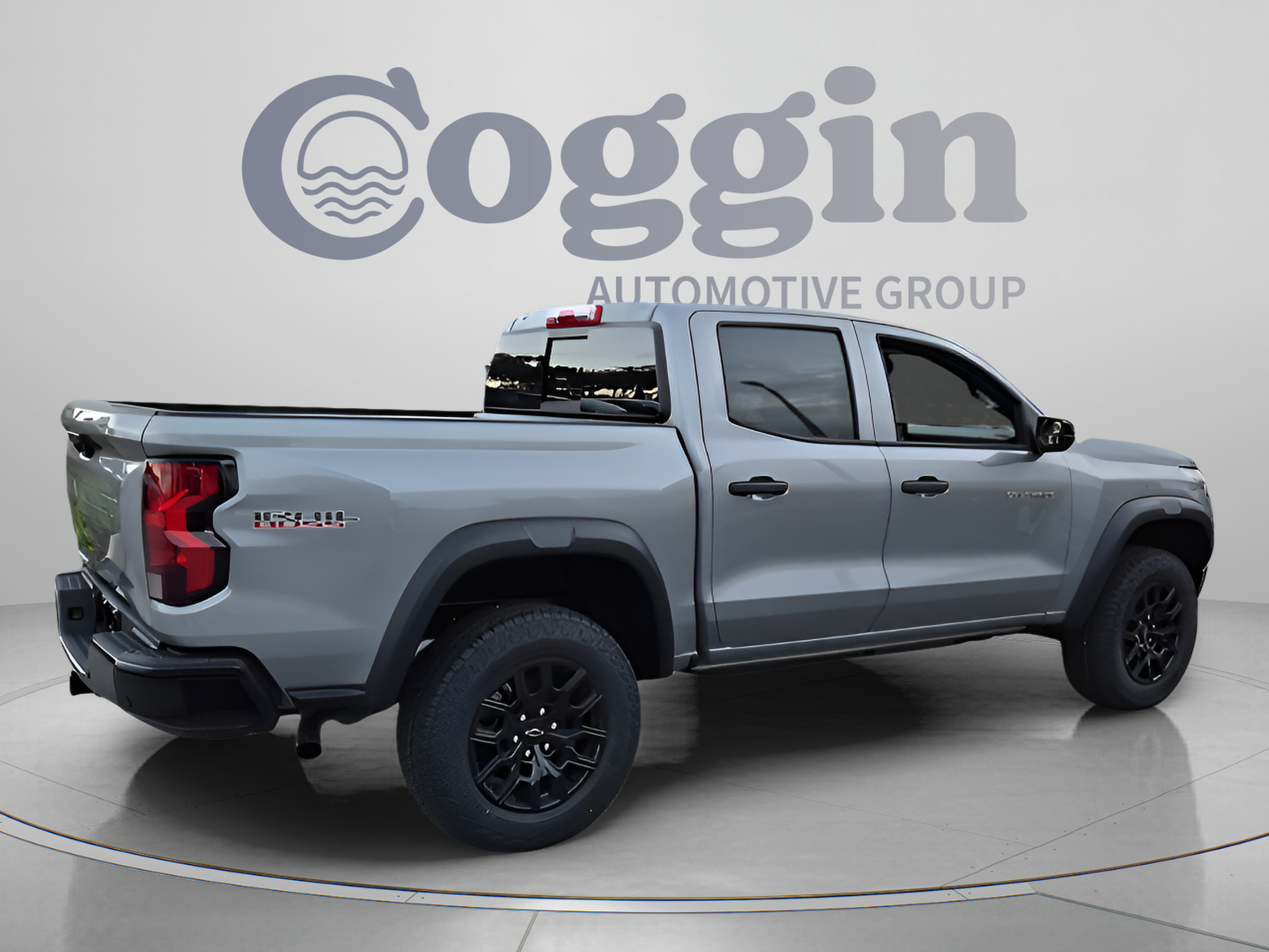 New 2026 Chevrolet Colorado Trail Boss AWD/4WD image 5