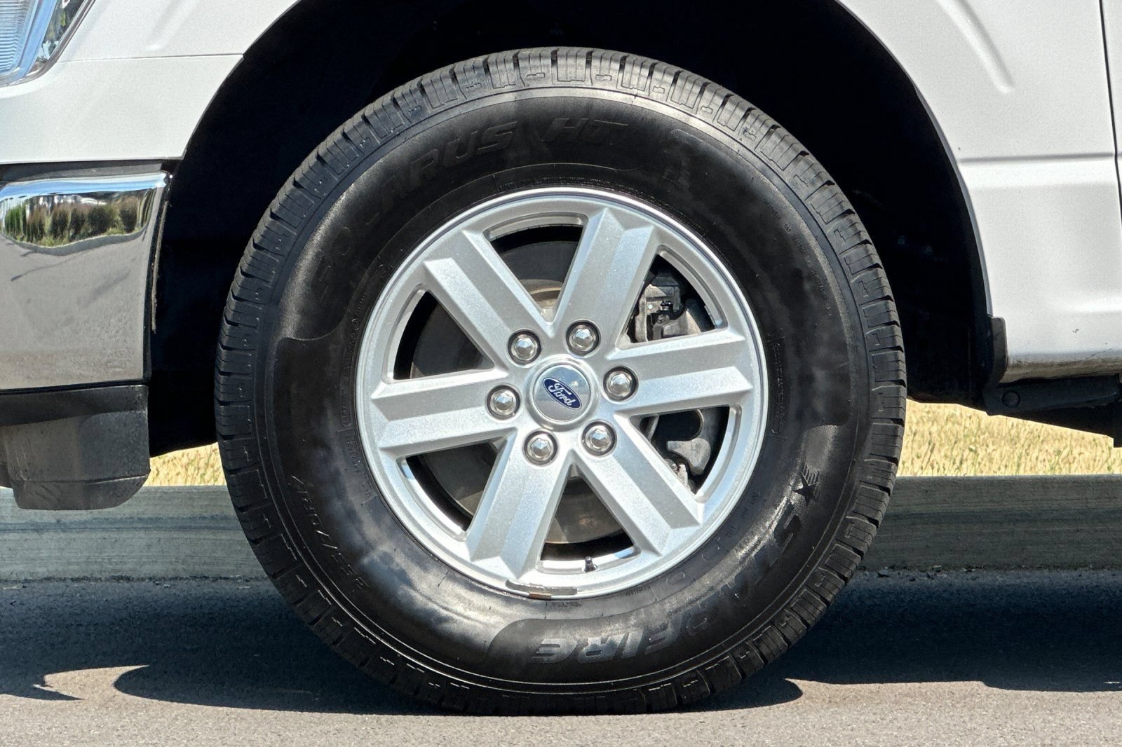Used 2021 Ford F150 XLT w/ Equipment Group 301A Mid AWD/4WD image 30