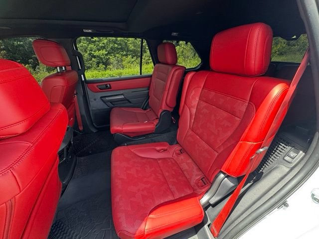 Certified 2024 Toyota Sequoia TRD Pro AWD/4WD image 18
