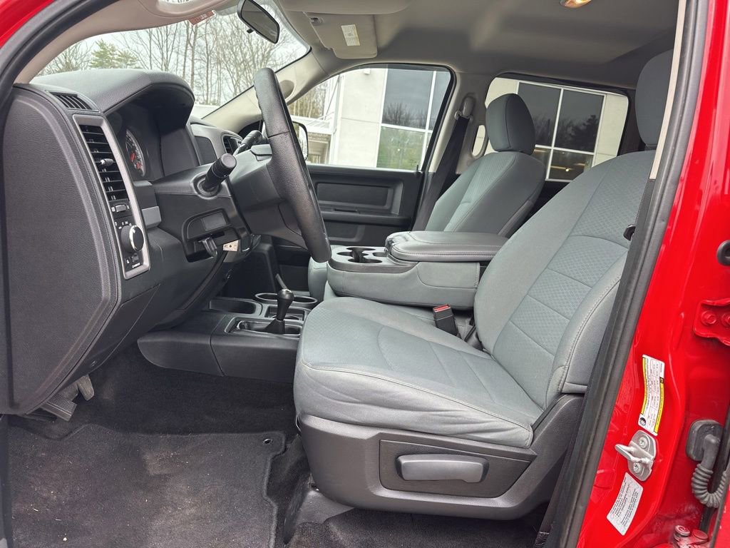 Used 2016 RAM 2500 Tradesman w/ Chrome Appearance Group image 14