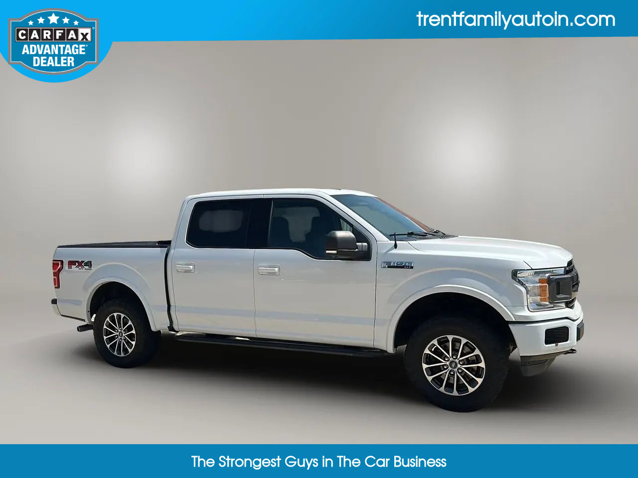 Used 2019 Ford F150 XLT w/ Equipment Group 302A Luxury image 54