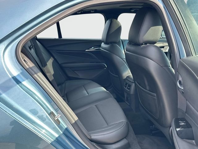 Certified 2023 Cadillac CT4 Premium Luxury image 19
