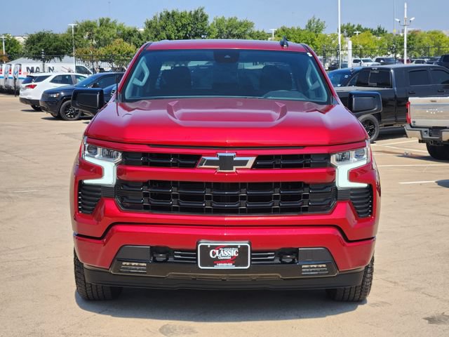 Used 2024 Chevrolet Silverado 1500 RST w/ Z71 Off-Road Package AWD/4WD image 11