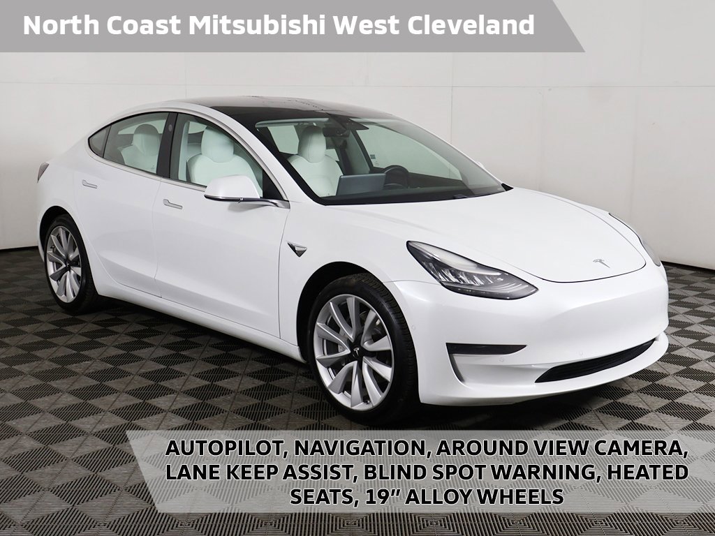 Used 2020 Tesla Model 3 Standard Range