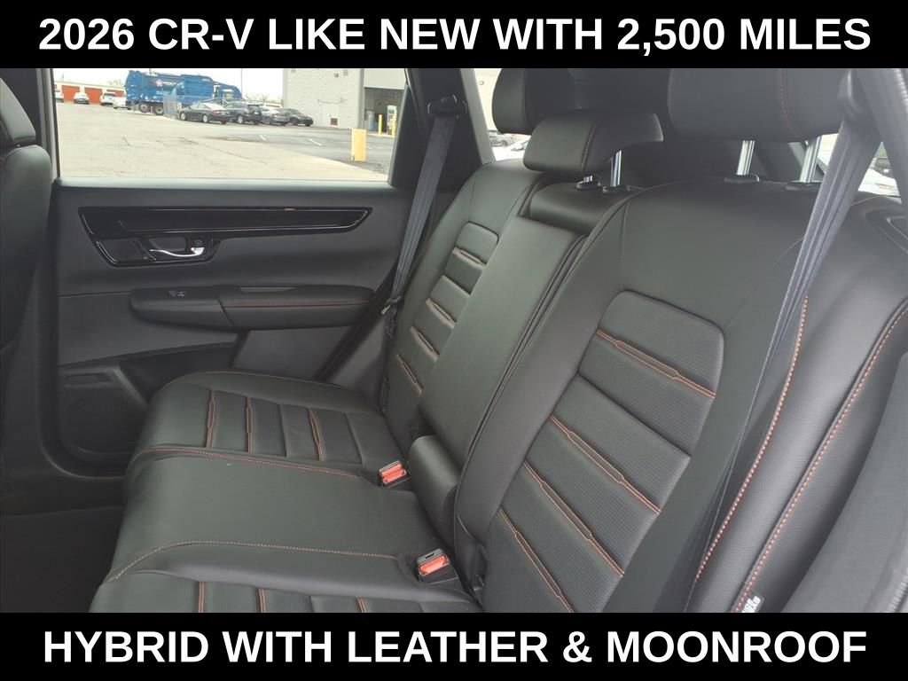 Used 2026 Honda CR-V Sport Touring image 26