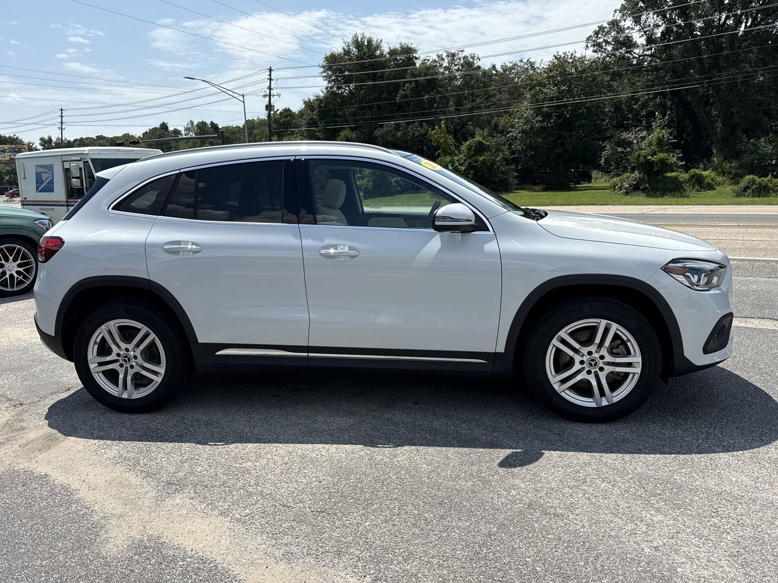 Certified 2023 Mercedes-Benz GLA 250 image 9